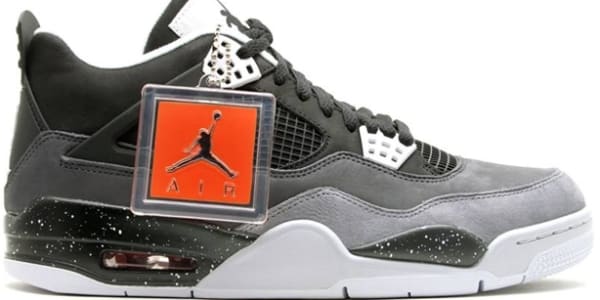 jordan 4 retro fear