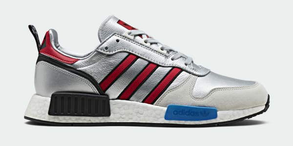 adidas superstar w collegiate red