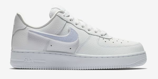 nike air force sizer