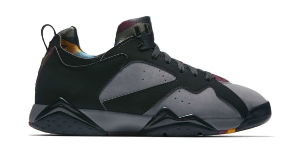 air jordan 7 low bordeaux