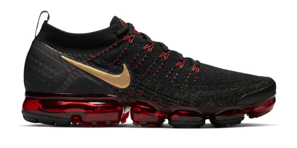 nike vapormax chinese new year red