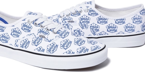 blue white vans