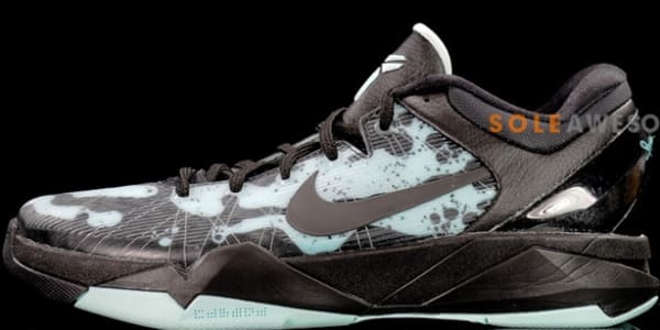 kobe 7 frog