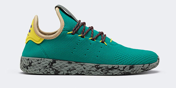 adidas pharrell williams tennis hu turquoise
