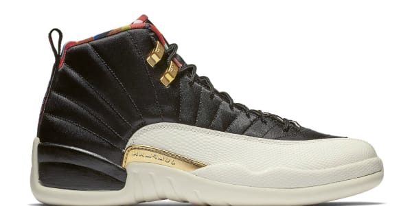 air jordan 12 retro cny 2019