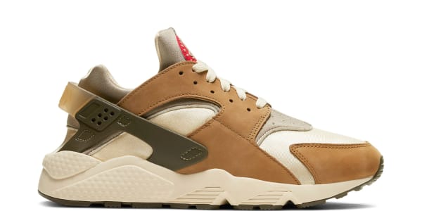 stussy huarache 2021 stockx