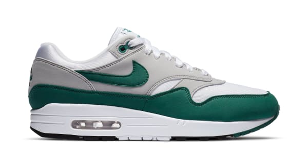 Nike Air Max 1 Evergreen Aura Nike Sole Collector