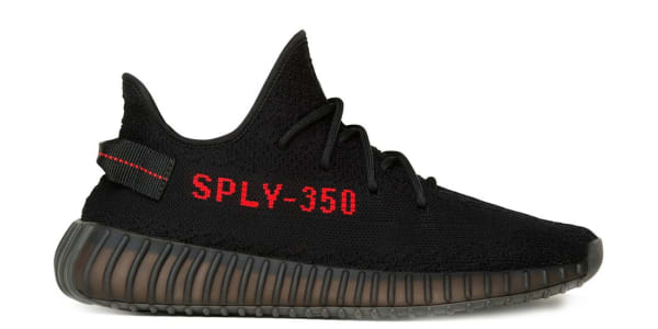 pirate red yeezy