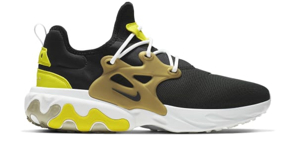 nike react presto brutal honey