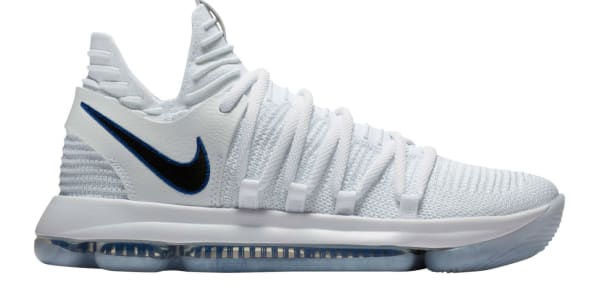kd 10 white and blue