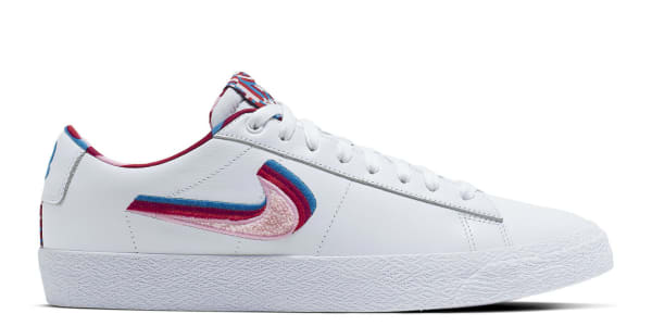 parra blazer nike