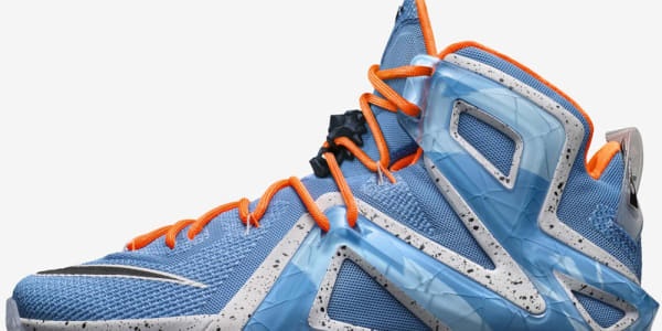 lebron 12 elite blue