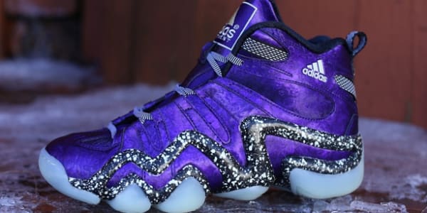 adidas crazy 8 purple