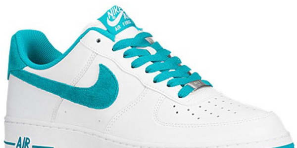Nike Air Force 1 Low White/Turbo Green 