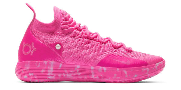 all pink kd 11s