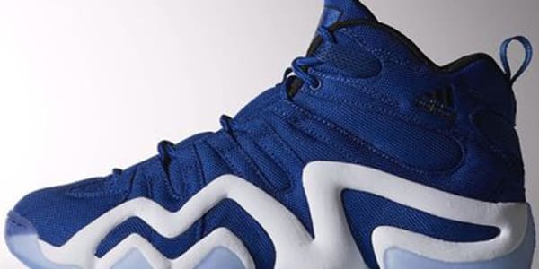 blue crazy 8 adidas