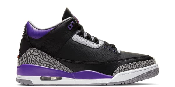 Jordan 3 Black Purplelimited Special Sales And Special Offers Women S Men S Sneakers Sports Shoes Shop Athletic Shoes Online Off 59 Free Shipping Fast Shippment