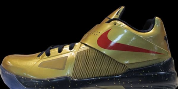 Kd 4 gold clearance