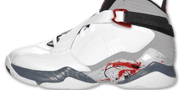 jordan 8.0 red and white