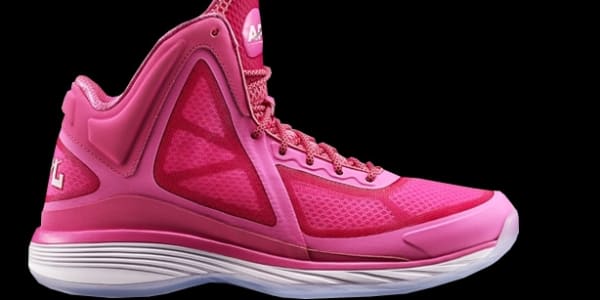 apl pink shoes