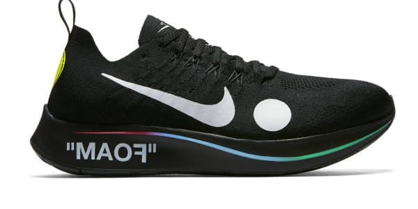 off white zoom fly retail price