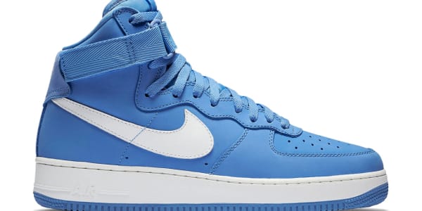 nike air force 1 university blu e bianche nike air force 1 university blu e bianche