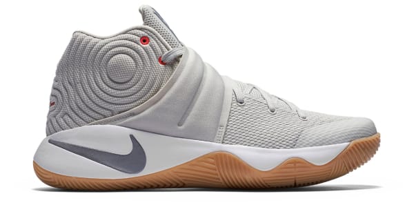 kyrie 2 all white