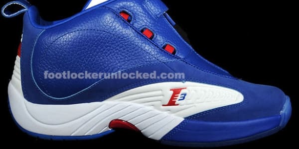 reebok answer 12 brown