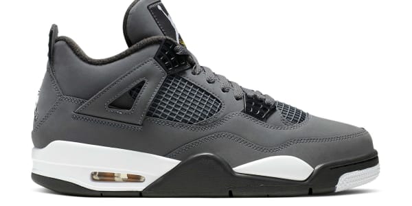 jordan iv cool grey