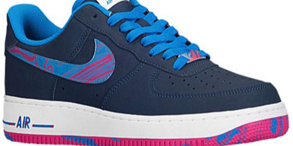 Nike Air Force 1 Low Midnight Navy 