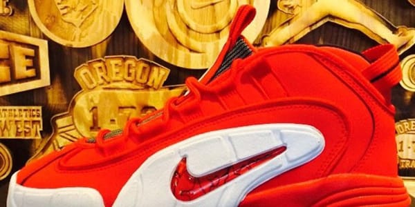 nike air max penny university red