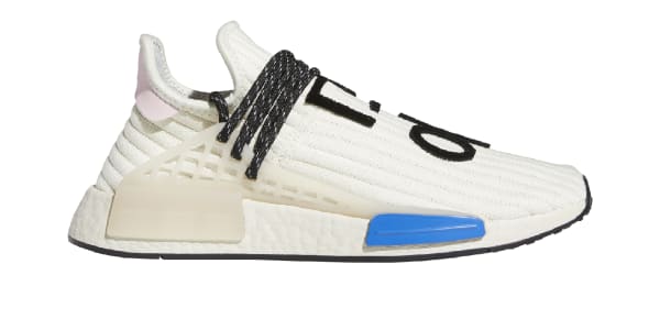 Cream white human race clearance
