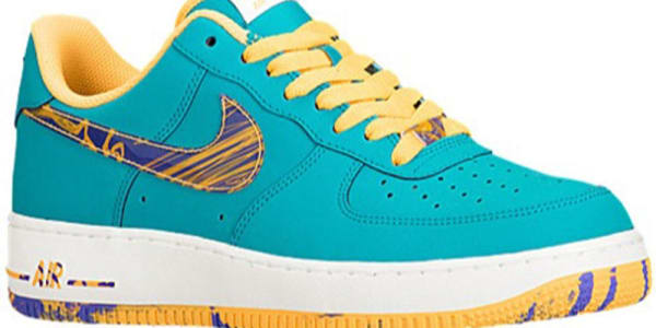 air force 1 turbo green