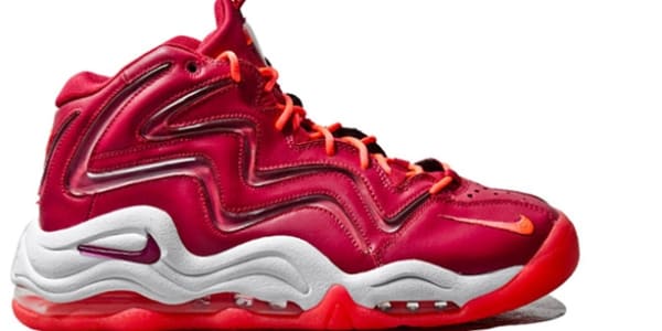 Nike Air Pippen I Noble Red/Noble Red 