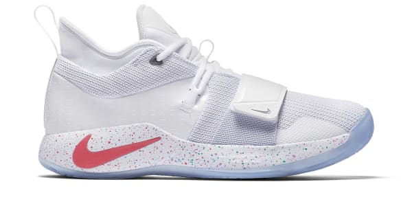 nike pg 2.5 white playstation