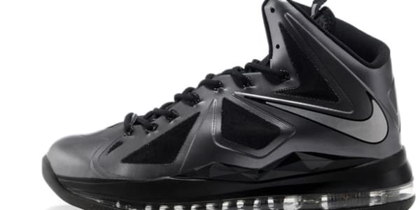 lebron 10 all black