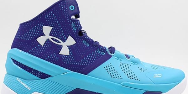 under armour curry 2 kids 2015