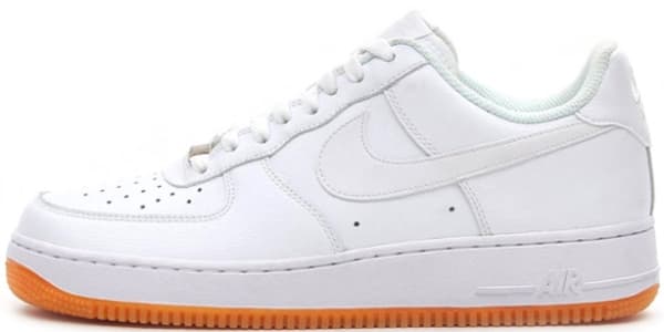 Nike air force brown bottom clearance
