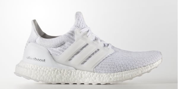 Adidas Ultra Boost 3 0 Triple White Adidas Release Dates Sneaker Calendar Prices Collaborations