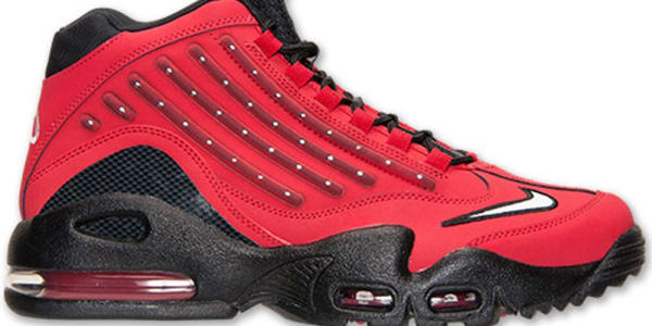 Nike Air Griffey Max II University Red 