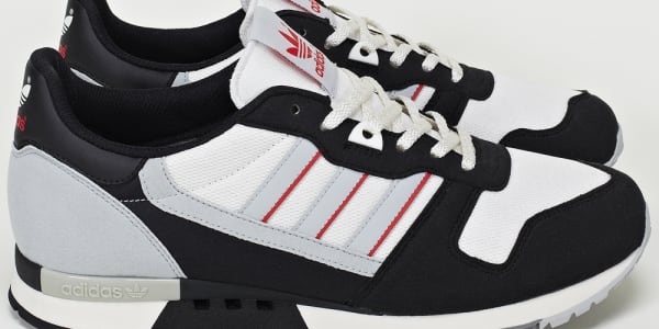 adidas Consortium ZX 550 OG Black/White | Adidas | Sole Collector