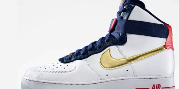 olympic air force 1 high top