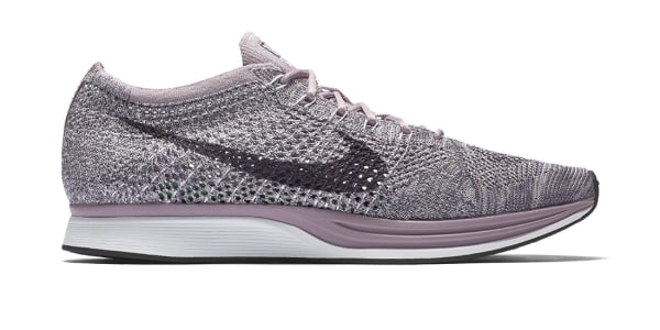 Nike flyknit lavender Sale