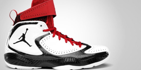 jordan 27 red and white