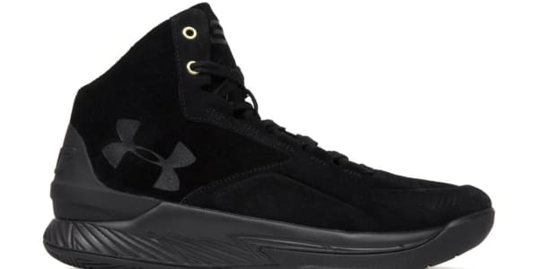 under armour triple black