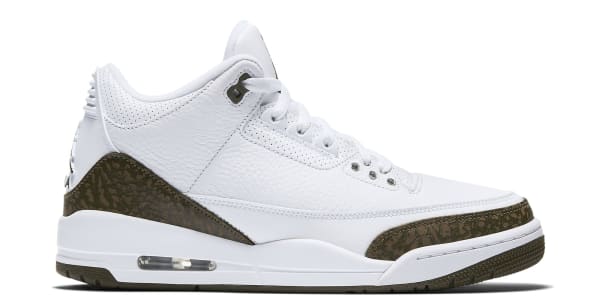 air jordan 3 mocha