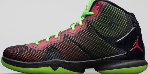 jordan superfly 4 black