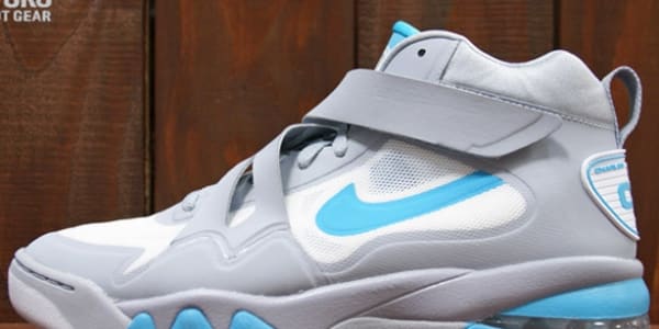 nike air force max cb wolf grey