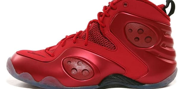 nike zoom rookie red