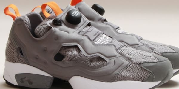 reebok fury grey
